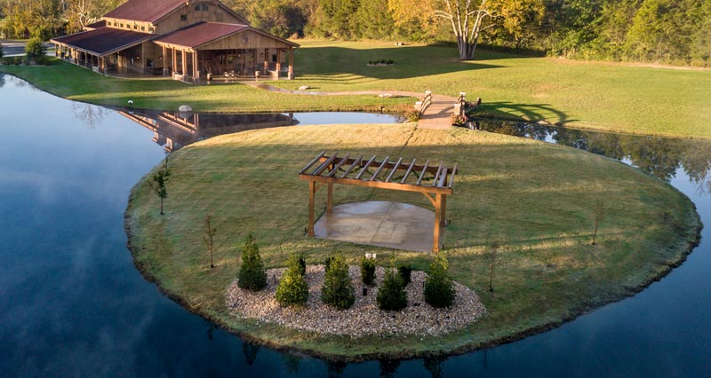 A Beautiful Wedding Venue Near Nashville The Barn At Sycamore Farms