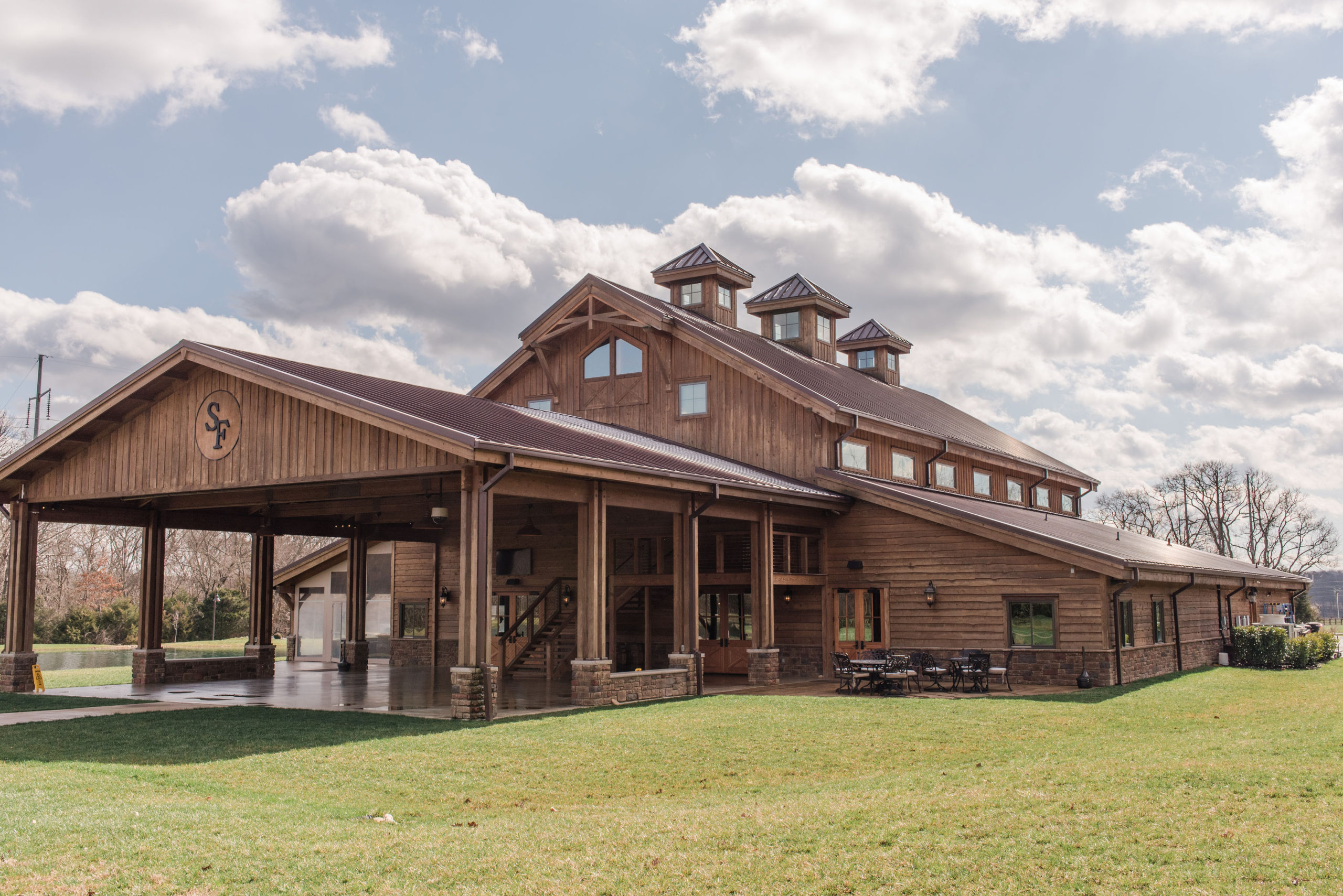 Private Events - The Barn At Sycamore Farms