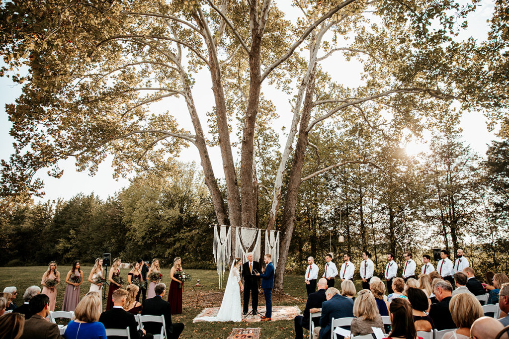 Big Tiny Details - The Barn at Sycamore Farms
