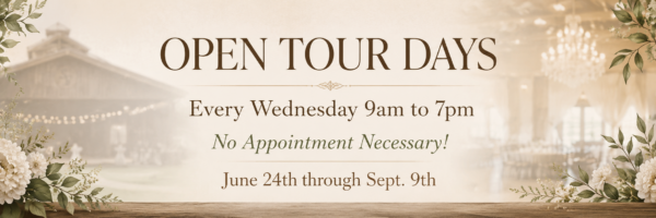Open Tour Days